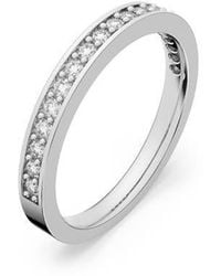Swarovski - Matrix Pavé Ring - Lyst