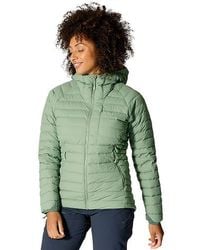 Rab - Microlight Windstopper Hoodie - Lyst