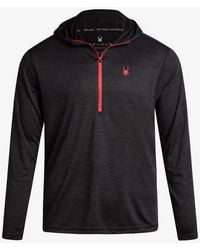 Spyder - Knit Half Zip - Lyst