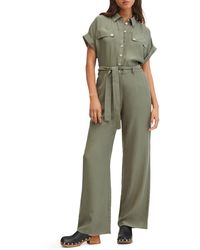 Mango Full-length jumpsuits and rompers for Women | Online Sale up to 55%  off | Lyst