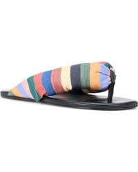 STAUD - Juno Thong Sandal - Lyst
