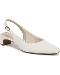 LifeStride - Lorena Slingback Pump - Lyst