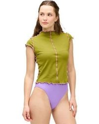 Seea - Leo Top - Lyst