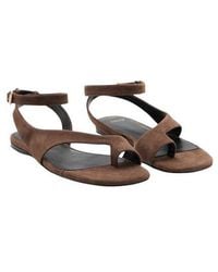 Mango - Ankle Strap Sandal - Lyst