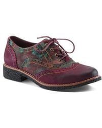 Spring Step - Muggiasti Vinty Brogue Oxford - Lyst