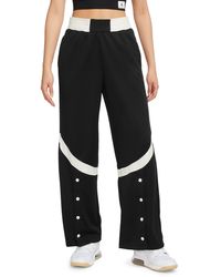 Nike - (her)itage Snap Track Pants - Lyst
