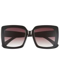 BP. - Oversize Classic Square Sunglasses - Lyst