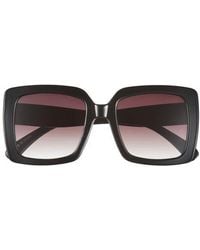 BP. - Oversize Classic Square Sunglasses - Lyst