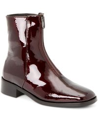 aquatalia bree water resistant bootie