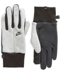 Nike - Therma-fit Tech Fleece Gloves - Lyst