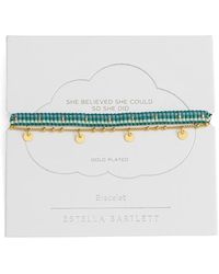 Estella Bartlett - Set Of 2 Bracelets - Lyst