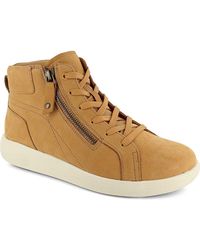 Strive - Kensington High Top Sneaker - Lyst