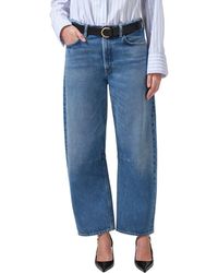 Citizens of Humanity - Miro High Waist Barrel Jeans - Lyst