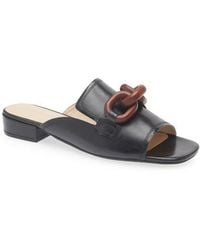 Chocolat Blu - Bell Slide Sandal - Lyst