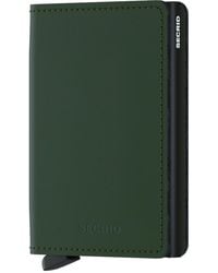 Secrid - Slimwallet Matte - Lyst