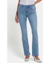 NYDJ - Waist-Match Barbara Bootcut Jeans - Lyst