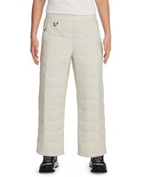 Nike - Acg Therma-fit Adv Quilted Insulated Wide Leg Pants - Lyst