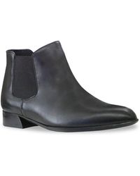 caslon miller water resistant chelsea boot