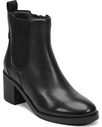 Earth - Cassi Side Zip Boot - Lyst