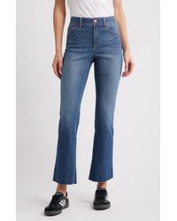 1822 Denim - Slim Fit Bootcut Jeans - Lyst