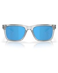 Costa Del Mar - Tybee 55Mm Polarized Rectangular Sunglasses - Lyst