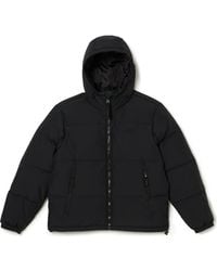 Lacoste - Puffer Jacket - Lyst