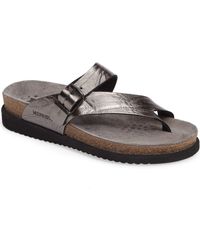 Mephisto - Helen Toe Loop Sandal - Lyst