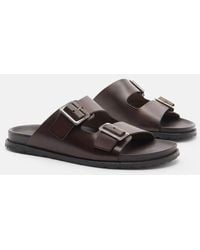 SCAROSSO - Enea Sandals - Lyst