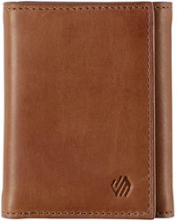 Johnston & Murphy - Rhodes Leather Wallet - Lyst