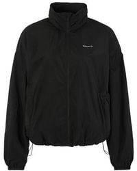 C.r.a.f.t - Hypervent Oversize Packable Wind Jacket - Lyst