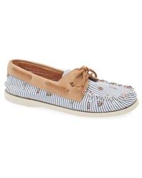 Sperry Top-Sider - Authentic Original 2-Eye Boat Shoe - Lyst