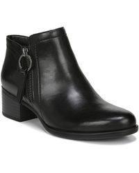 naturalizer ankle boots canada