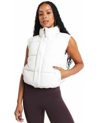 Vitaly - Convertible Puffer - Lyst