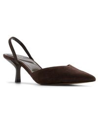 ALDO - Olivia Pointed Toe Slingback Pump - Lyst