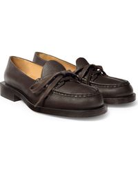 Jacquemus - Les Mocassins Marino Boat Shoe - Lyst