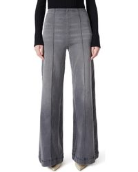 DO by Dee Ocleppo - Wide Leg Pull-On Jeans - Lyst