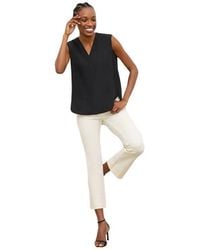 M.M.LaFleur - Emy Eco Soft Wave Top - Lyst