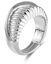 Retro Chic - Drop Ring - Lyst