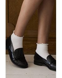 Stems - Everyday Classics Ruffle 3-Pack Crew Socks - Lyst