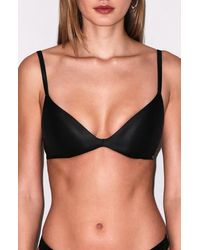 Fleur du Mal - Le Gloss Wireless Push-Up Bra - Lyst