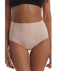 Commando - Zone Smoothing High Waist Briefs - Lyst