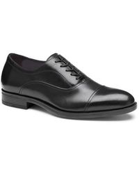 Johnston & Murphy - Conlin Cap Toe Oxford - Lyst