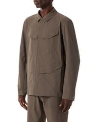 Veilance - Field Softshell Jacket - Lyst