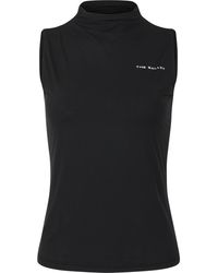 THE BALLET - Tb Sleeveless Top - Lyst