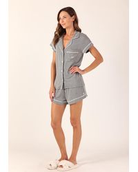 Softflex - Cuddle Up Pajama Set - Lyst