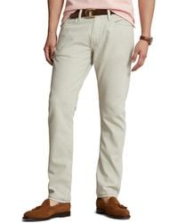 Polo Ralph Lauren - Sullivan 5-pocket Straight Leg Jeans - Lyst