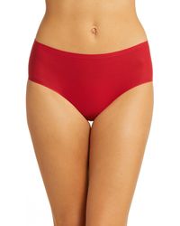 Chantelle - Soft Stretch Seamless Hipster Panties - Lyst