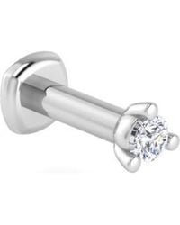Seed2Stone - You'Re-A-Stud Diamond Flat Back Single Stud - Lyst
