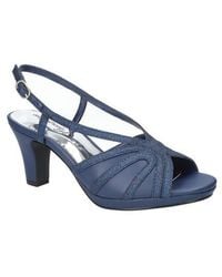 Easy Street - Nell Sandal - Lyst