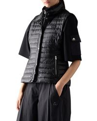 Moose Knuckles - Cloud Walker 800 Fill Power Down Vest - Lyst